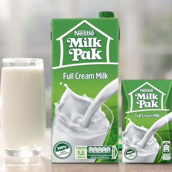 Milk Pack