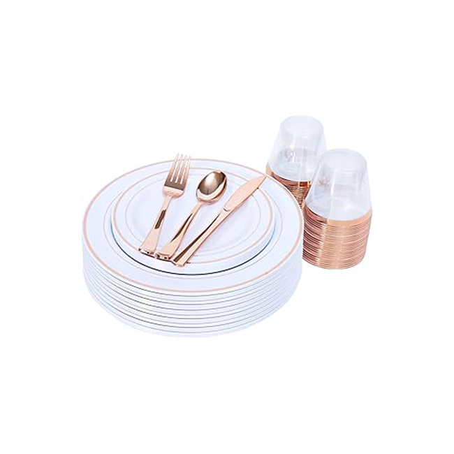 cutry and disposible