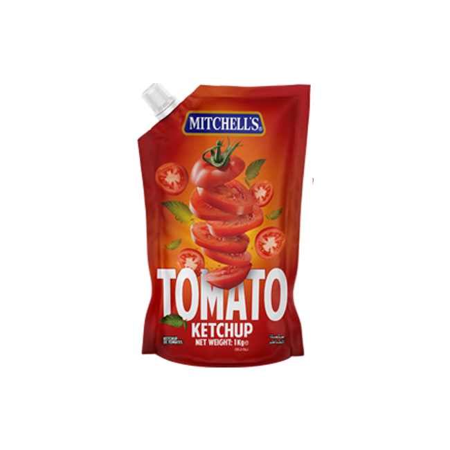 tomato ketchup