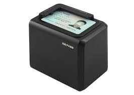 ID CARD SCANNER